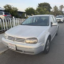 2000 VW Golf TDI