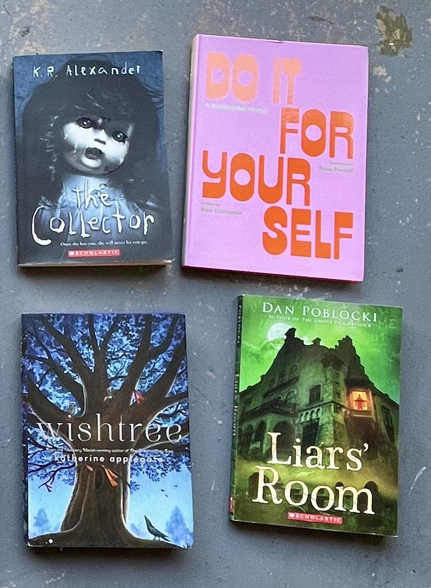 The Wishtree- Katherine Applegate
