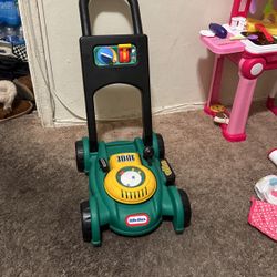 Kids Lawnmower Toy