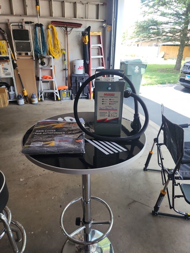 30 AMP Hughes Autoformer