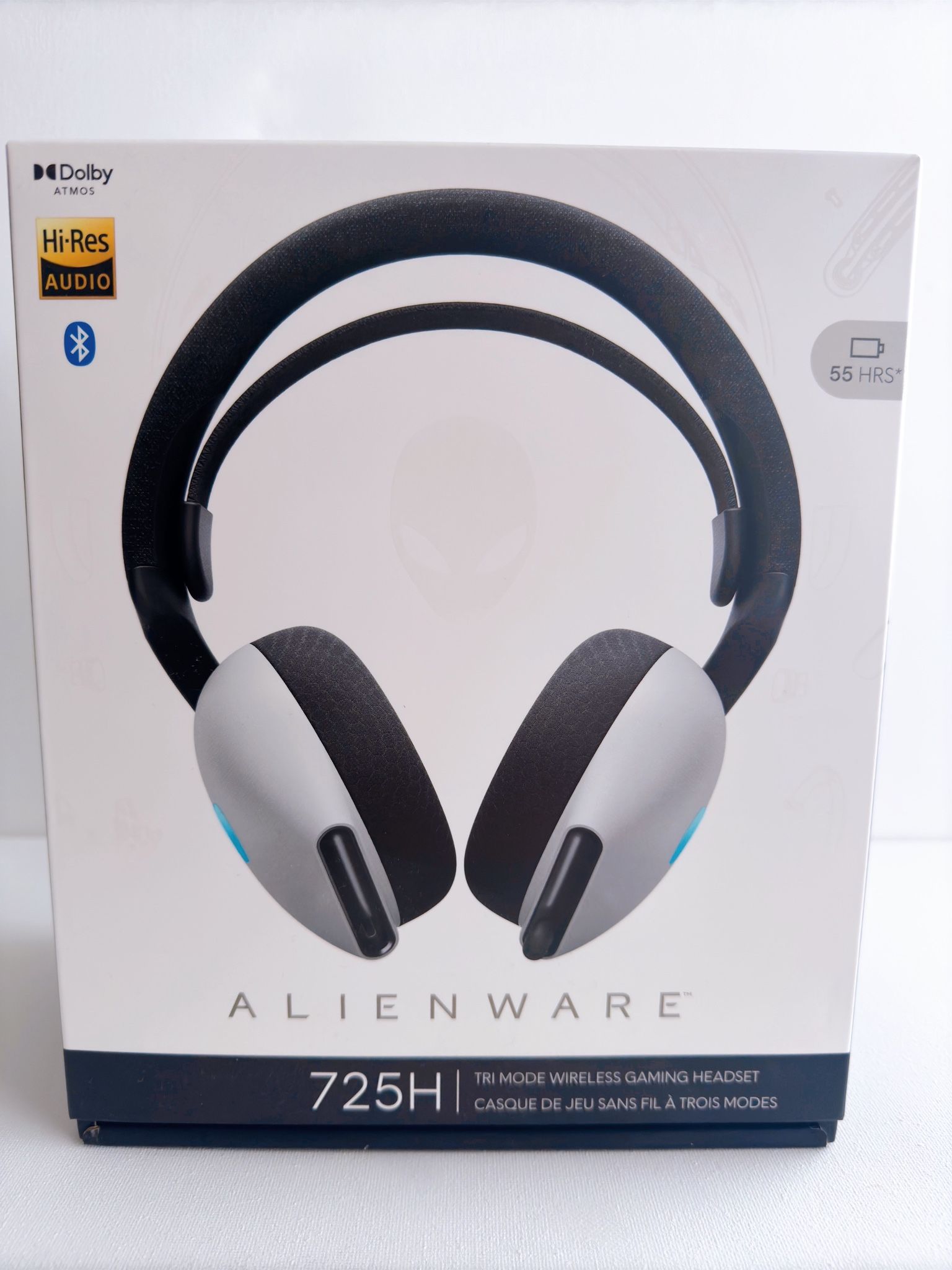 Alienware Tri Mode Wireless Gaming Headset