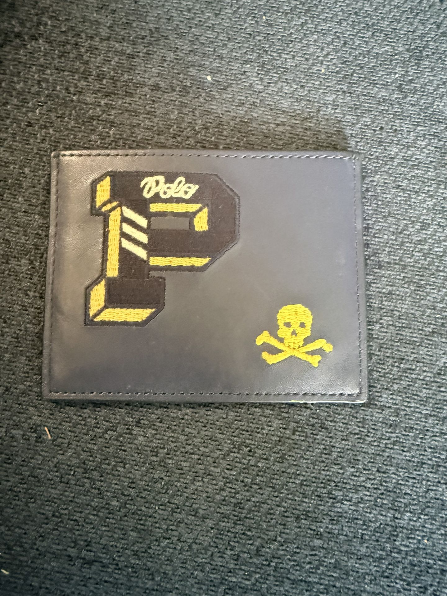Ralph Lauren Business Card Wallet