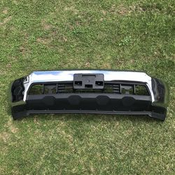 2019 - 2023 Chevy Silverado 2500 Bumper