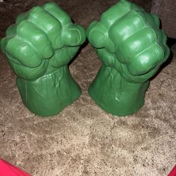 Hulk Hands 2003 (RARE)