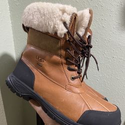 UGG Mens Butte Boots | Worchester | WRCH |Authentic Size 10