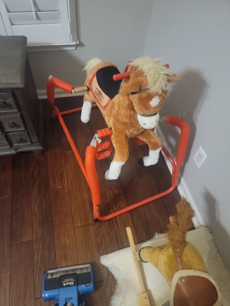 Kids Toy Horse