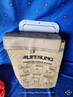 C4722-208 Lifesling Throwable