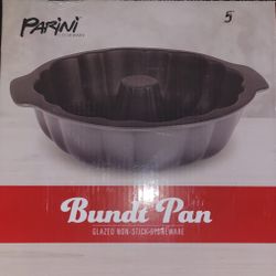 New Bundt Pan