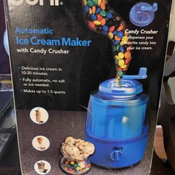 Automatic Ice Cream Maker 