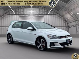 2019 Volkswagen Golf GTI