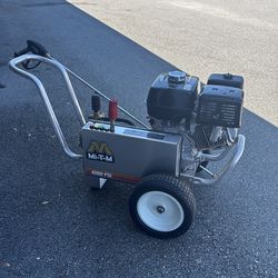 Pressure Washer 4000psi
