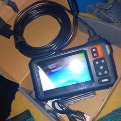 Industrial endoscope brand new never been used in the box $40