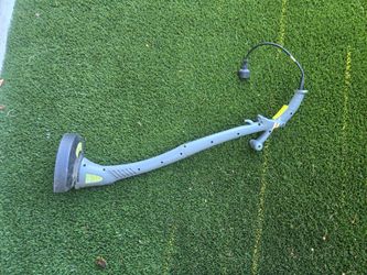 Electric Lawn mower + Electric trimmer $50