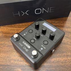 Line 6 HX One | Stereo Effect Pedal