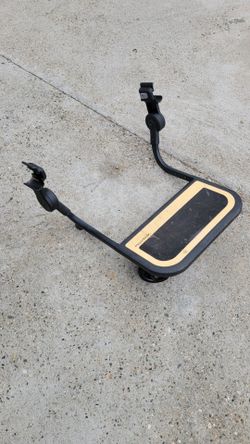 VISTA Piggyback For Uppababy Stroller