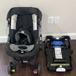 Doona Baby Car Seat And Stroller