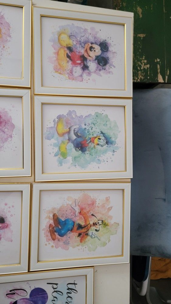 Disney Prints
