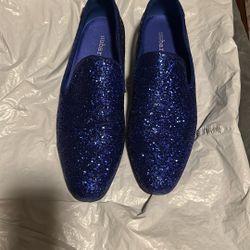 Glittery Men’s Shoes