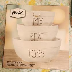 Mixing Bowls