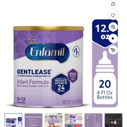 Baby Formula 