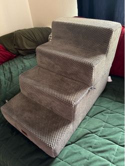 Dog stairs