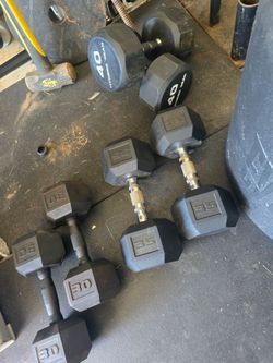 Dumbbells Weights
