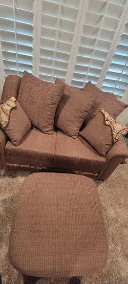 $200 OBO - Sofa Set