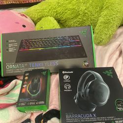 Razor Ornata V3 Tenkeyless