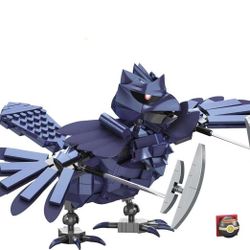 For Pokemon fan: Corviknight (Mega Construx)