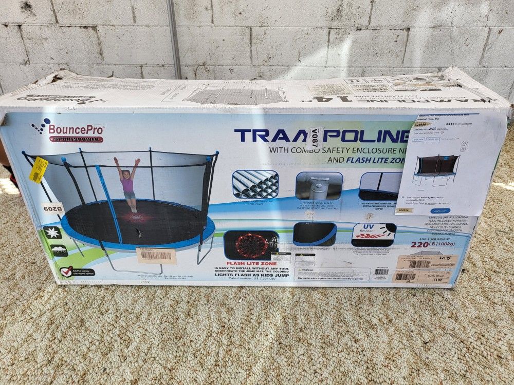 Trampoline