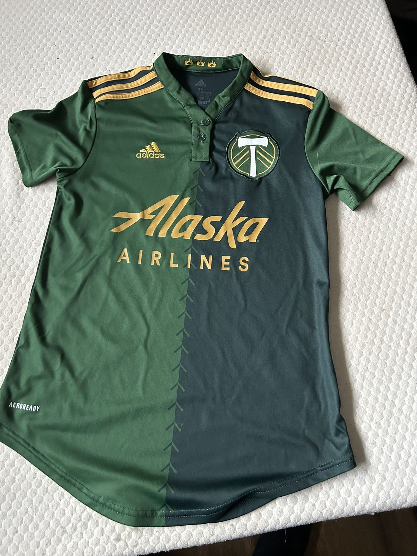 Timber Jersey