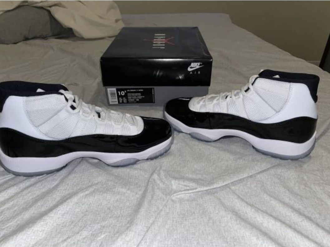 Jordan Concord 11 2018 Release