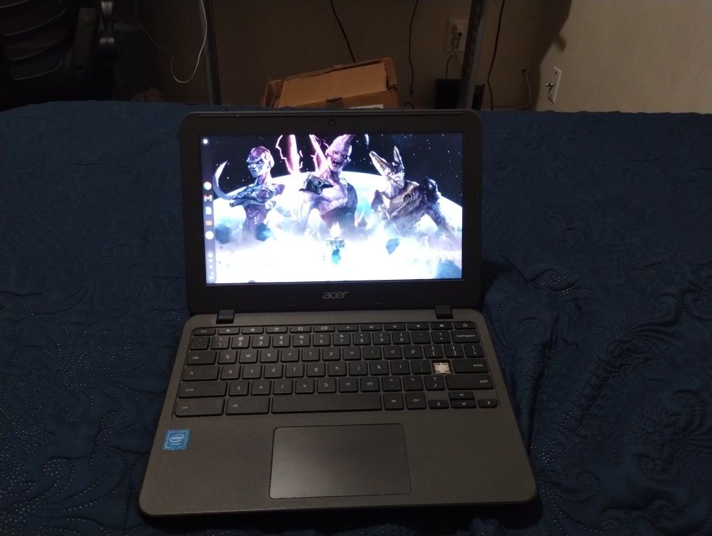 Chromebook