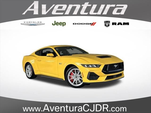 2024 Ford Mustang