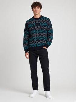 McGregor Vintage Knit Crewneck Sweater