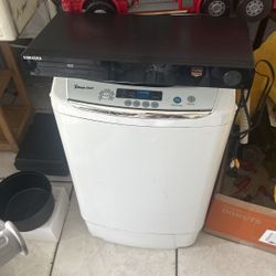 DVD 📀 Cd Player Samsung Neat Conditions 