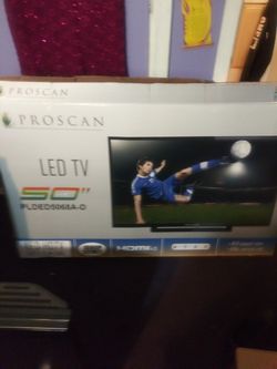 50 inch tv new