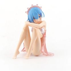 Female Anime Action Figure 11.4cm/4.53in