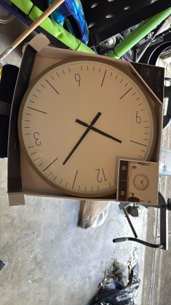 Wall Clock