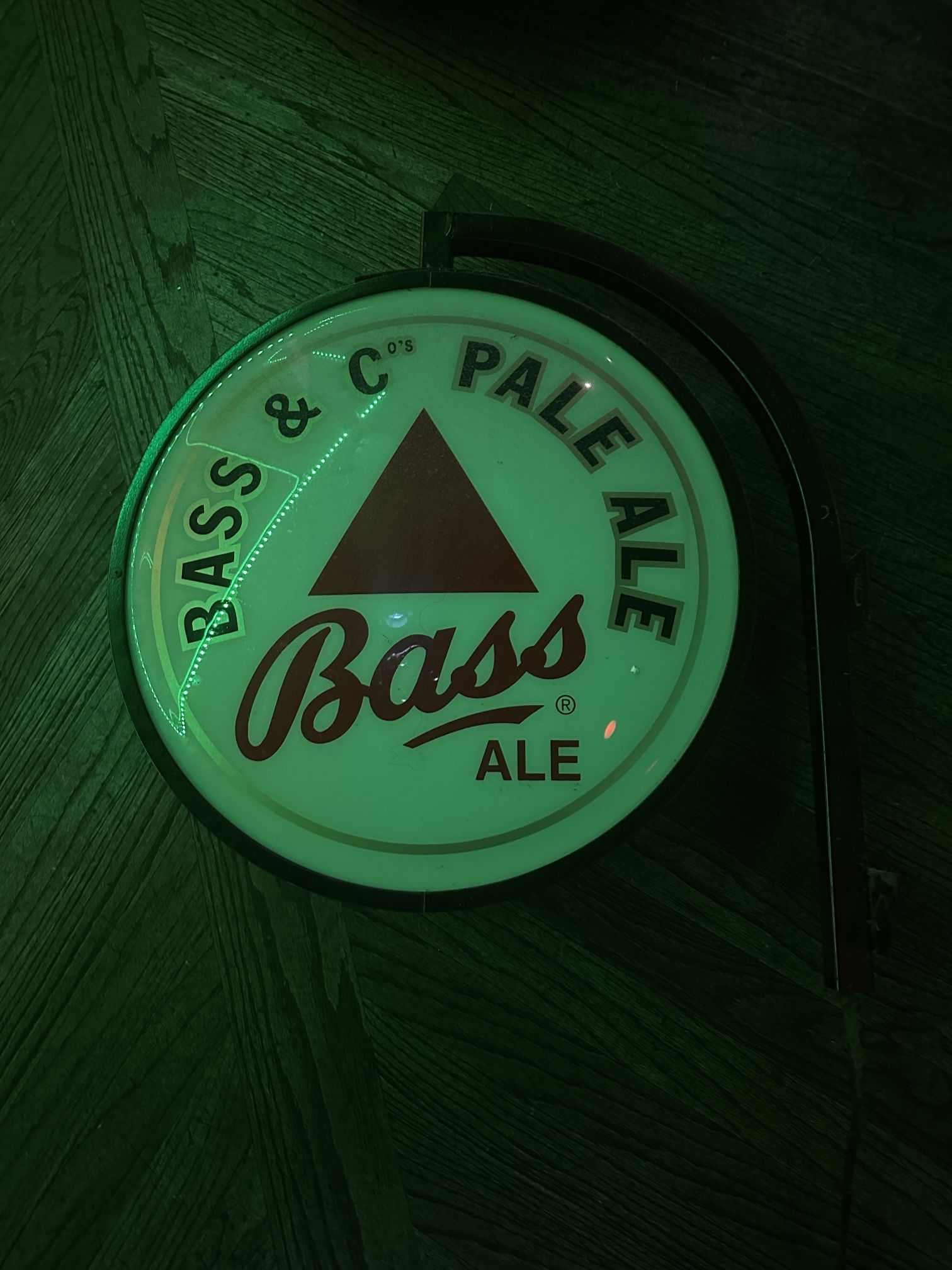 Base Ale Sign