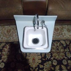 13/13"Sink For Camper Or RV.