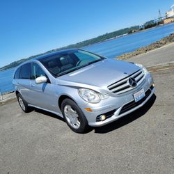 2008 Mercedes-Benz   R-Class Diesel  CDI  4-matic 