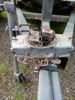 Racing  DEMON 4 Barel Ports ALL Same Size DEMON brand fast.