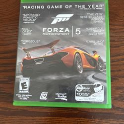 Xbox One Game