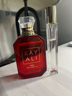 Kayali eden Apple perfume