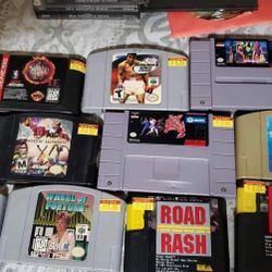 Video Games