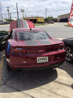 Chevrolet Camaro 2010