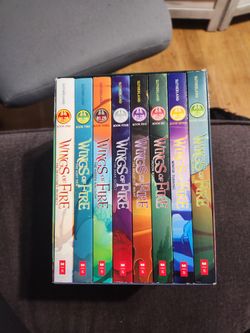 8 Wings Of Fire Books Semi Prinstine