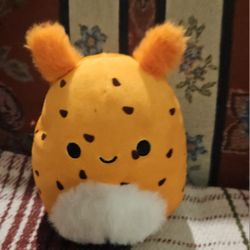 SQUISHMALLOW TENZING THE SEA BUNNY SEA LIFE SQUAD SOFT PLUSH TOY