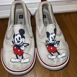 Mickey Boy Shoes